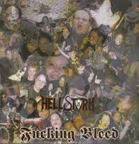 Hellstorm - Fucking Bleed