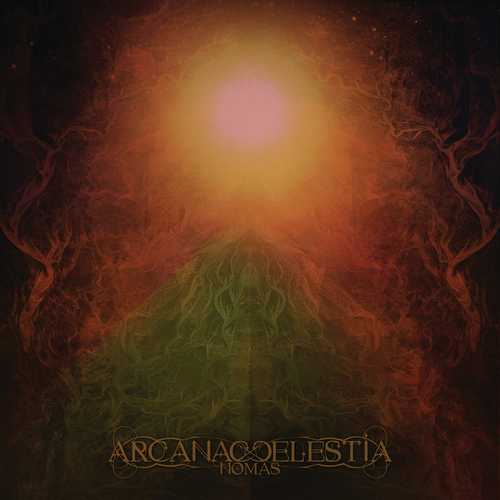 Arcana Coelestia – Nomas CD