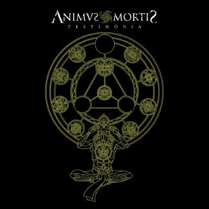 ANIMUS MORTIS - Testimonia LP