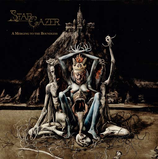 STARGAZER A Merging to the Boundless LP Gatefold