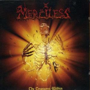 MERCILESS (SWE) “The Treasures Within” limited gatefold LP