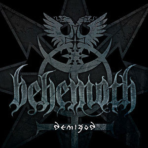 Behemoth - Demigod Ltd. Ed. CD & DVD