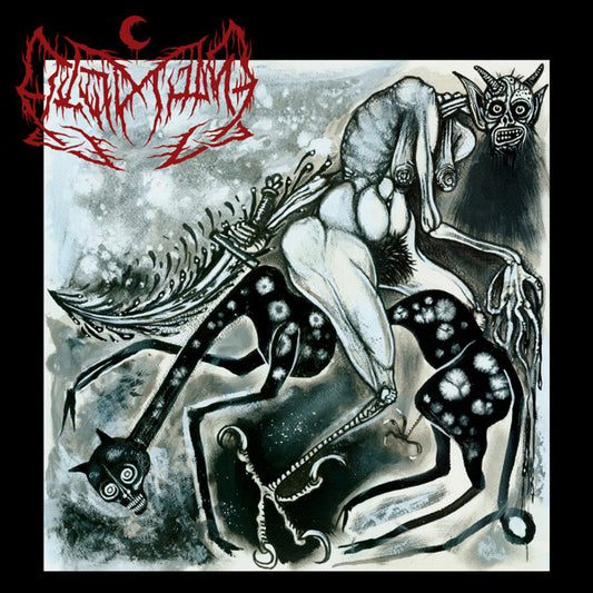 LEVIATHAN - Tentacles of Whorror (re-issue) - CD