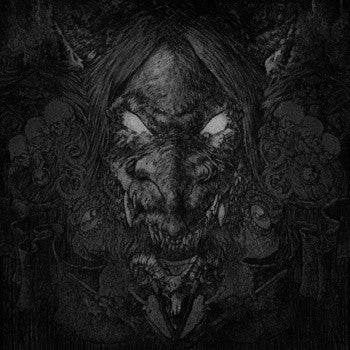 SATANIC WARMASTER - Fimbulwinter (12" PICTURE DISC w/ Outer Cover, Insert)