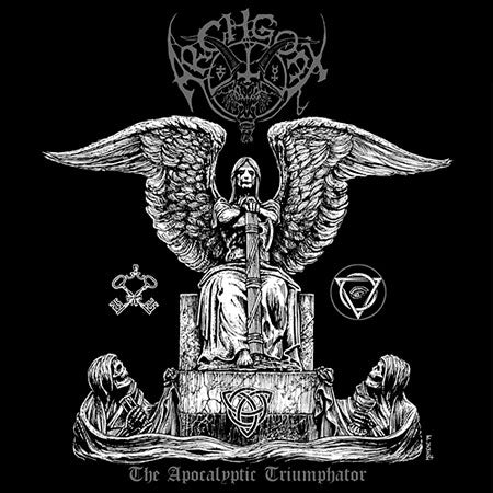 ARCHGOAT - THE APOCALYPTIC TRIUMPHATOR CD