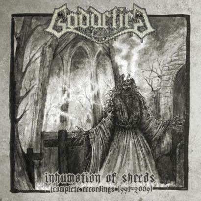 Goddefied - Inhumation Of Shreds (Complete Recordings 1991 - 2009)