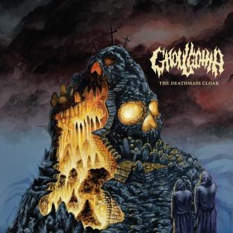 Ghoulgotha - Deathmass Cloak CD