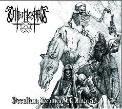INTENEBRAS - Occultum Regnum et Umbras – DIGIPACK CD