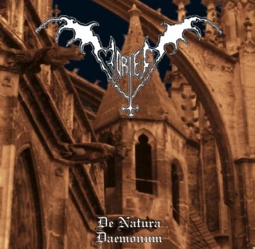 MORTEM De Natura Daemonum CD