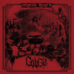 Gouge - Beyond Death CD