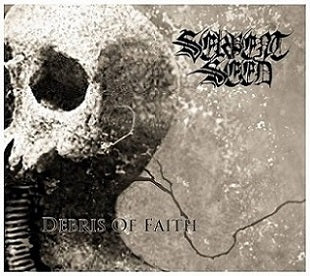 Serpent Seed - Debris of Faith digipack