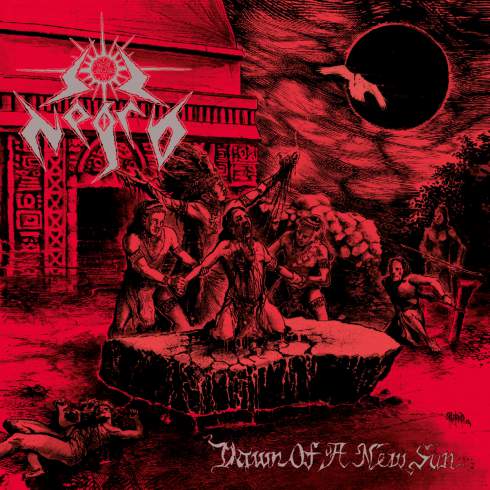 Sol Negro (USA) Dawn of a New Sun CD