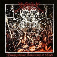 Spiritual Desecration - Blasphemous Sanctuary Of Lust