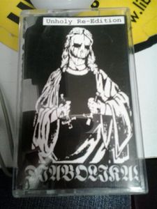 Diablikal – Unholy (Re-Edition) cassette