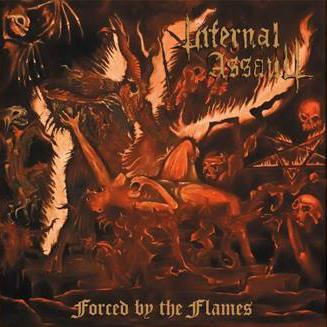 INFERNAL ASSAULT Forced by the Flames MLP