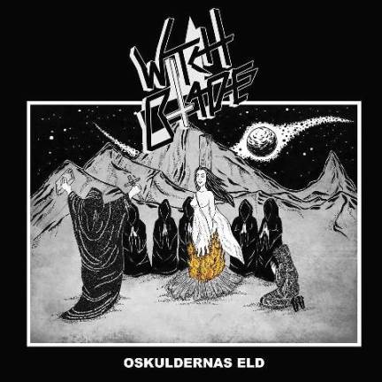 Witch Blade Oskuldernas Eld LP