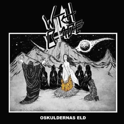 WITCH BLADE Oskuldernas Eld LP