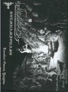 Shemhamforash - Luciferi Omnis Ysighda With Dolor Ante Lucem Dark Opera CD
