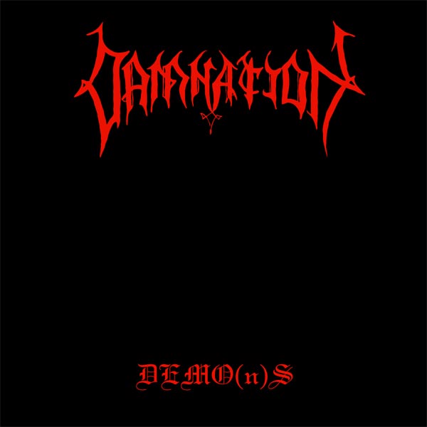 Damnation - Demo(n)s