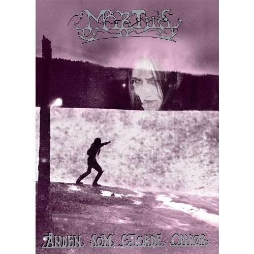 MORTIIS Ånden Som Gjorde Opprør A5 CD Digipak