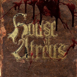 House of Atreus – The Spear and the Ichor that Follows CD