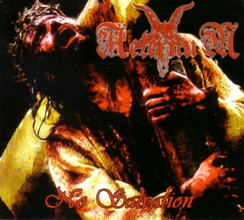 In Aeternum - No Salvation CD digipack