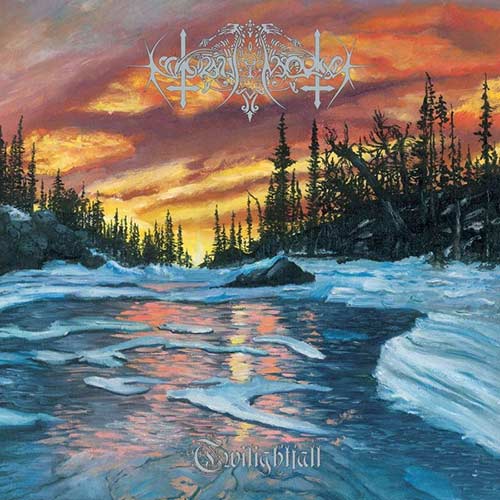 NOKTURNAL MORTUM - Twilightfall (Reprint) - Gatefold LP