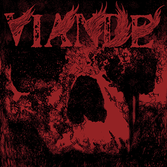 Viande - EP 2015 cassette