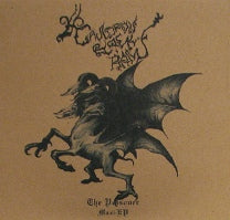 CAULDRON BLACK RAM – The Poisoner LP