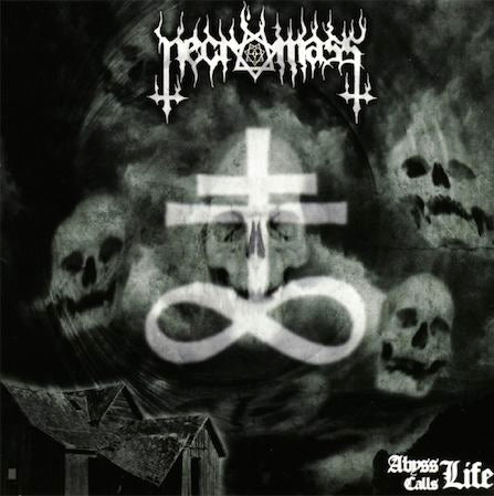 Necromass Abyss Calls Life (+ Bonus) CD