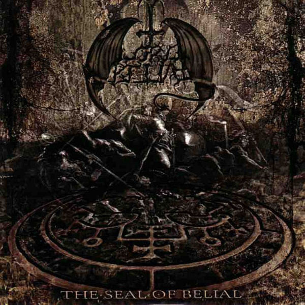 Lord Belial - The Seal of Belial Digi-CD