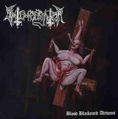 Intemperator – Blood Blackened Agtriums 7”