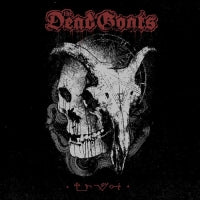 THE DEAD GOATS / ICON OF EVIL – split CD