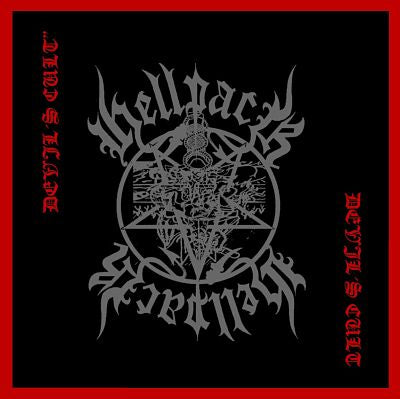 Hellpack  (Chl) – Devil´s Cult - CD