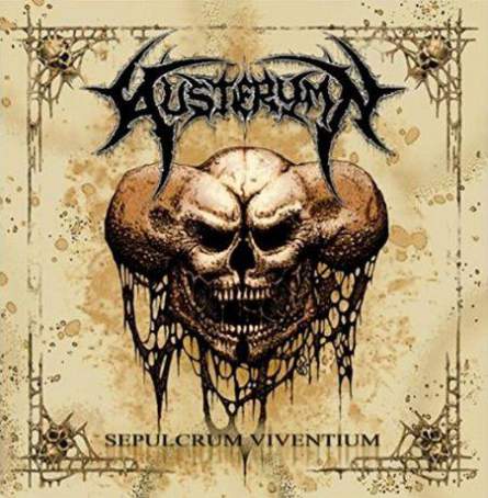 AUSTERYMN - Sepulcrum Viventium CD