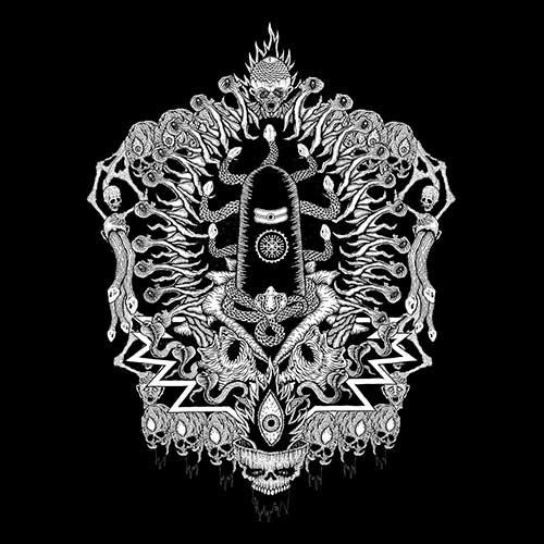 GENOCIDE SHRINES — MANIPURA IMPERIAL DEATHEVOKOVIL CD