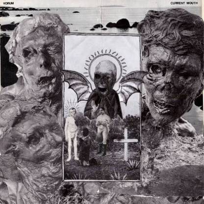 VORUM  Current Mouth CD