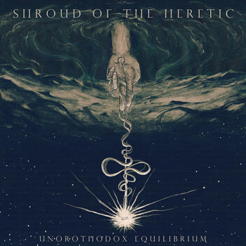 Shroud Of The Heretic - Unorthodox Equilibrium CD