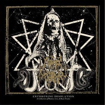 Father Befouled – Enthroning Desolation CD