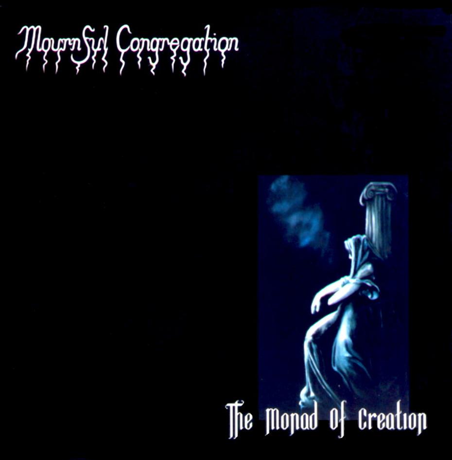 MOURNFUL CONGREGATION - The Monad Of Creation (reprint) - CD