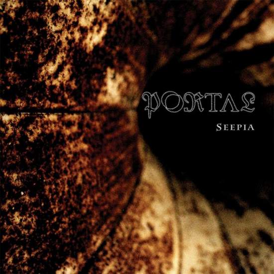 PORTAL - Seepia - CD