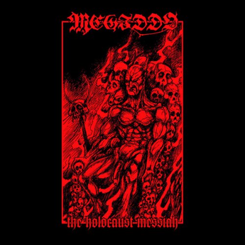 MEGIDDO The Holocaust Messiah LP