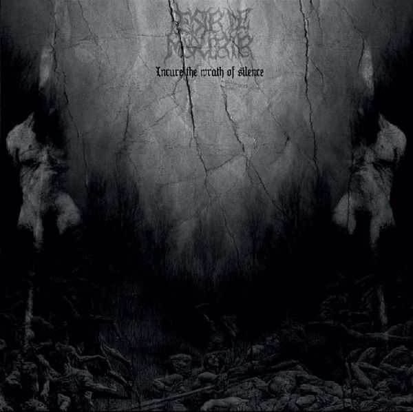 Desir de Mourir - Incure the Wrath of Silence CD