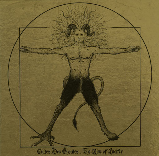 Cultes Des Ghoules – The Rise Of Satan