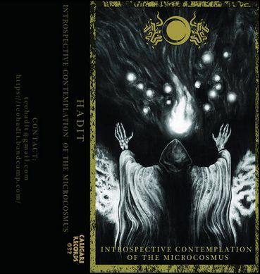 Hadit - Introspective Contemplation of the Microcosmus CD