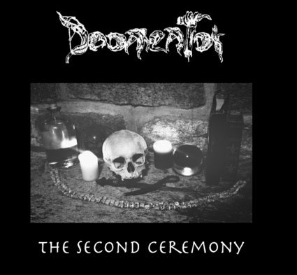 Doomentor (Ger.) - The Second Ceremony EP