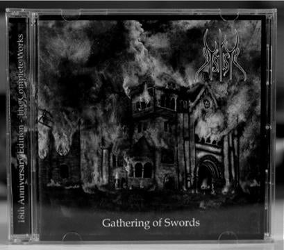 Notung - Gathering Of Swords (18th Anniversary Edition) - The Complete Works
