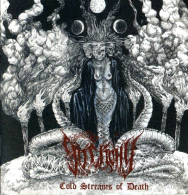DO SKONU - Cold Streams of Death CD