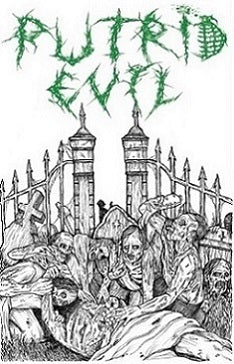 Putrid Evil - Massgrave Overtortures cassette