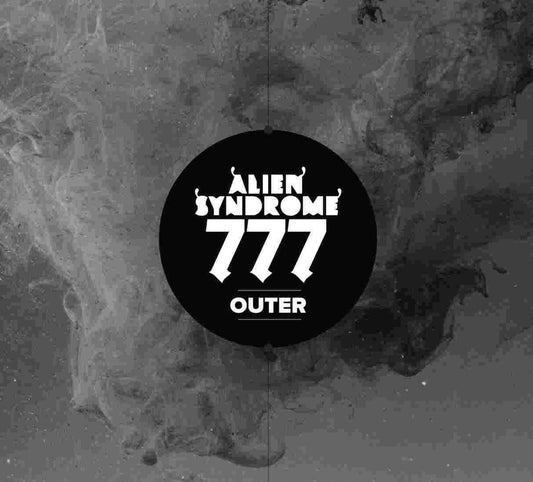 Alien Syndrome 777 - Outer CD